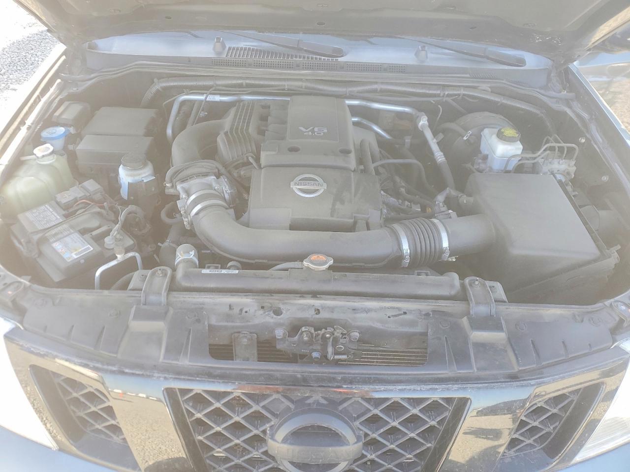 2019 NISSAN Frontier