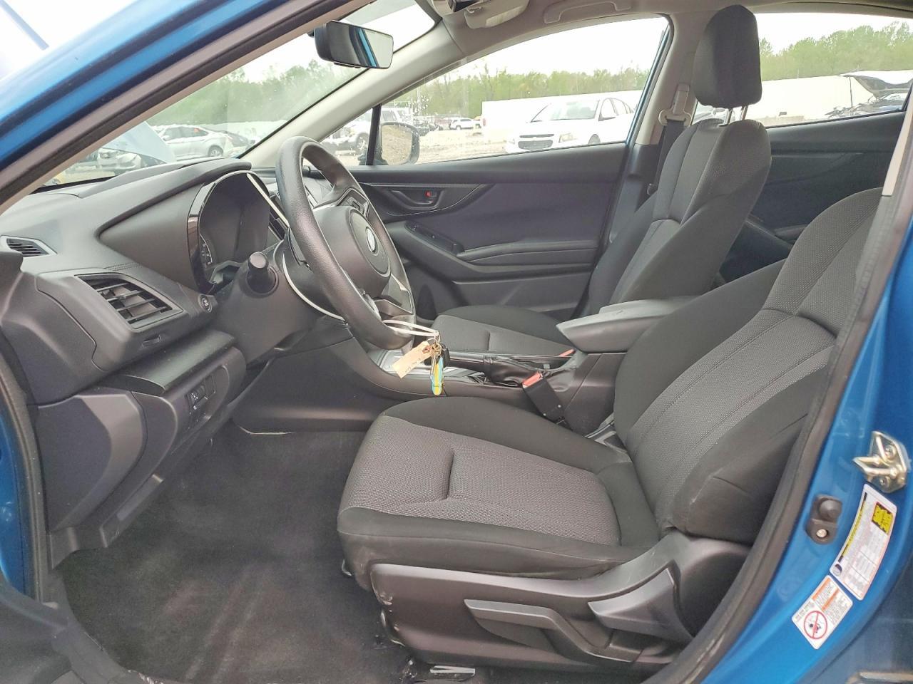2017 SUBARU IMPREZA