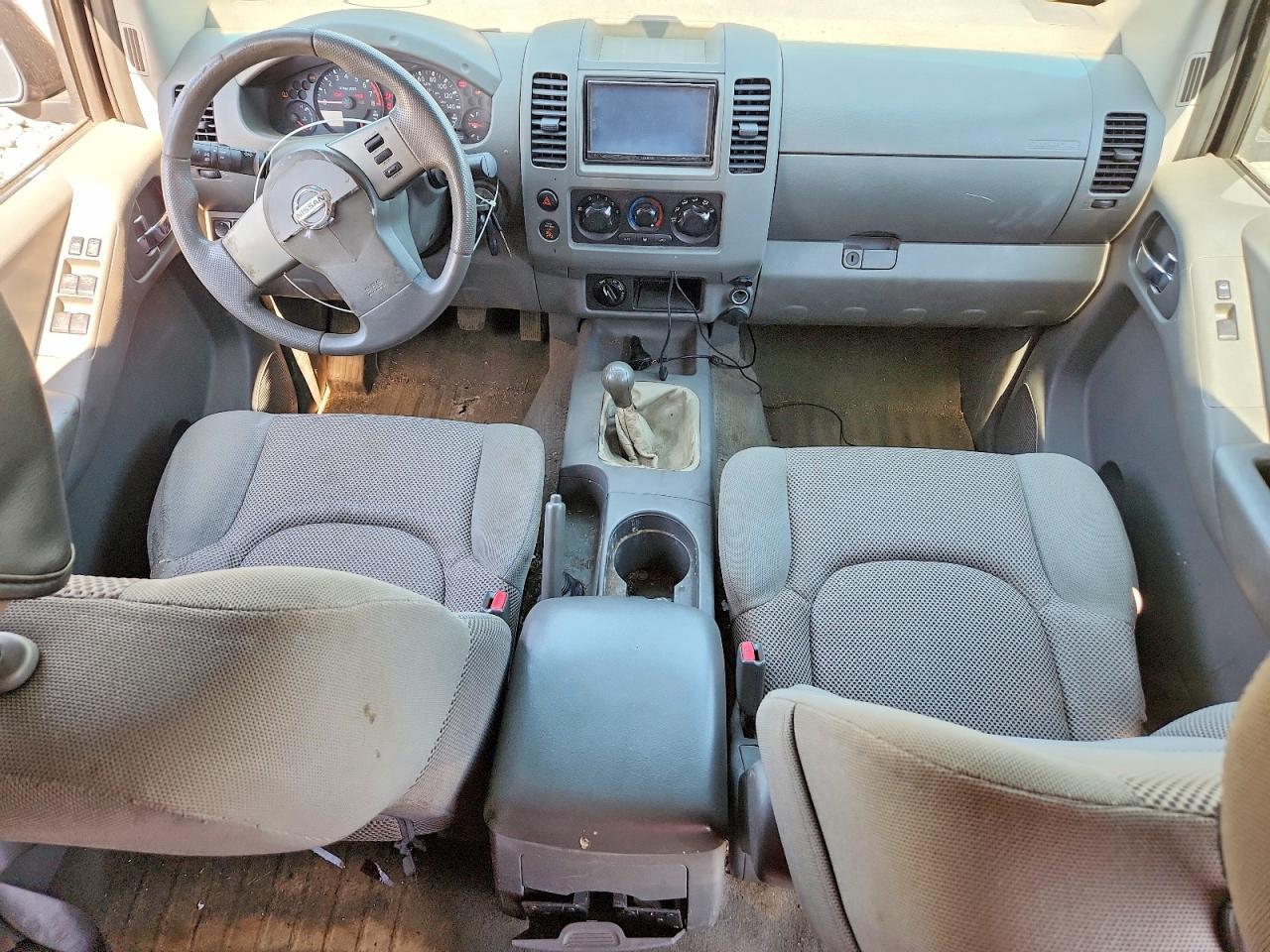 2006 NISSAN Frontier