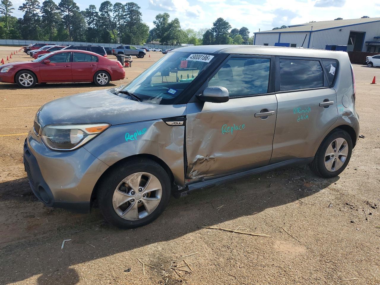2016 KIA SOUL