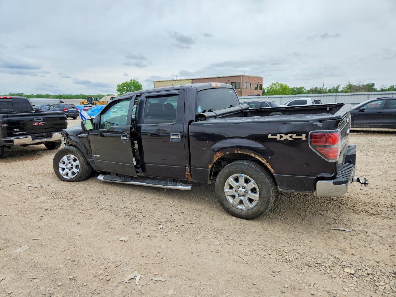 2013 FORD F-150 Lightning