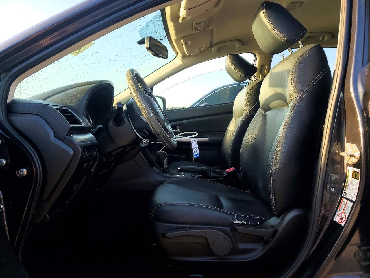 2015 SUBARU XV Crosstrek