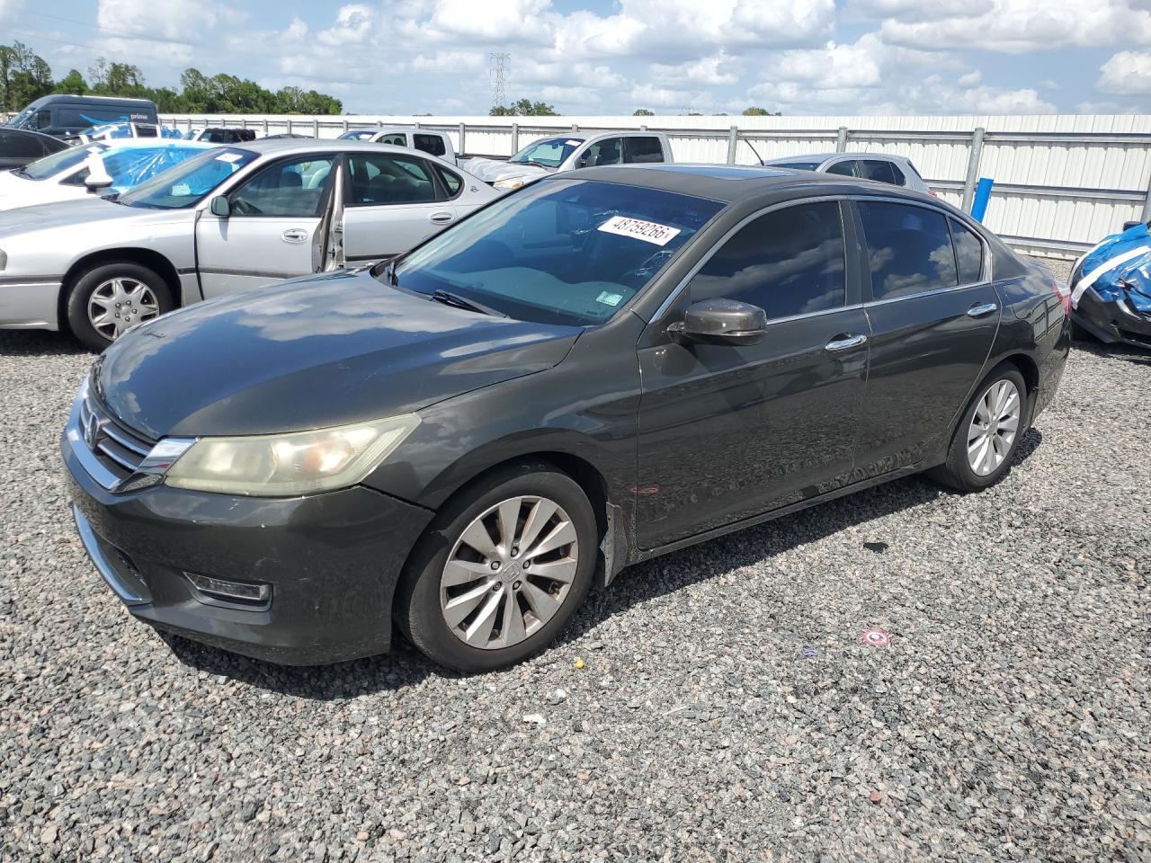 2013 HONDA ACCORD