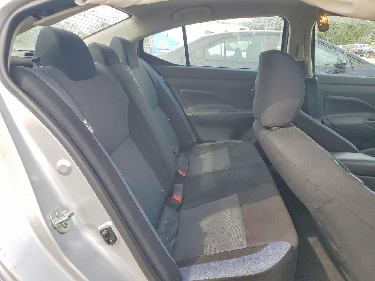 2025 NISSAN VERSA