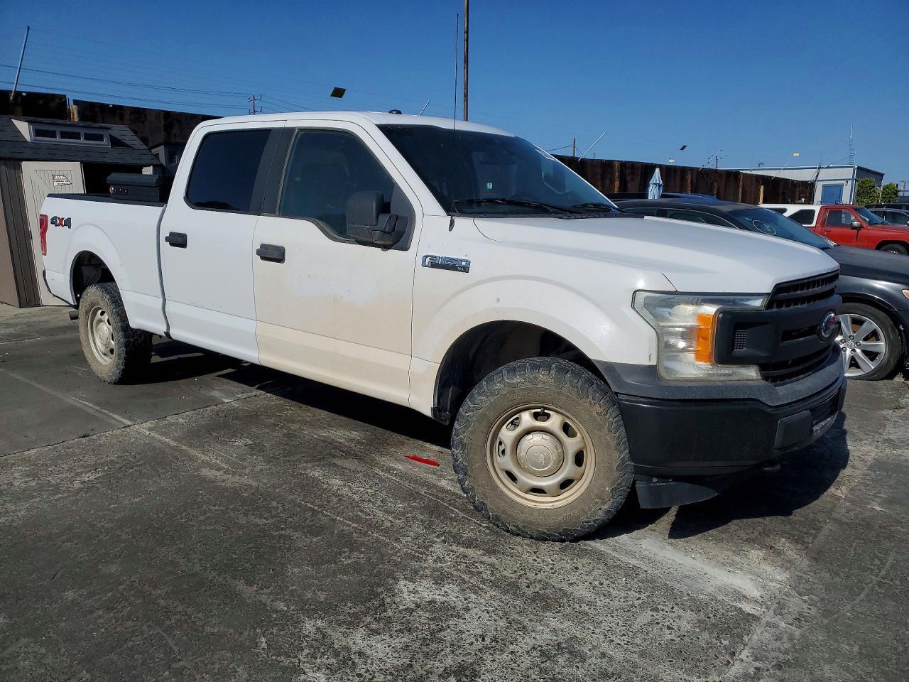 2019 FORD F-150 Lightning