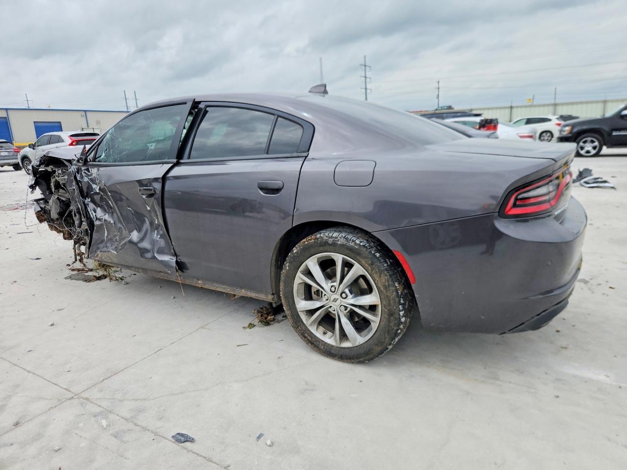 2022 DODGE CHARGER