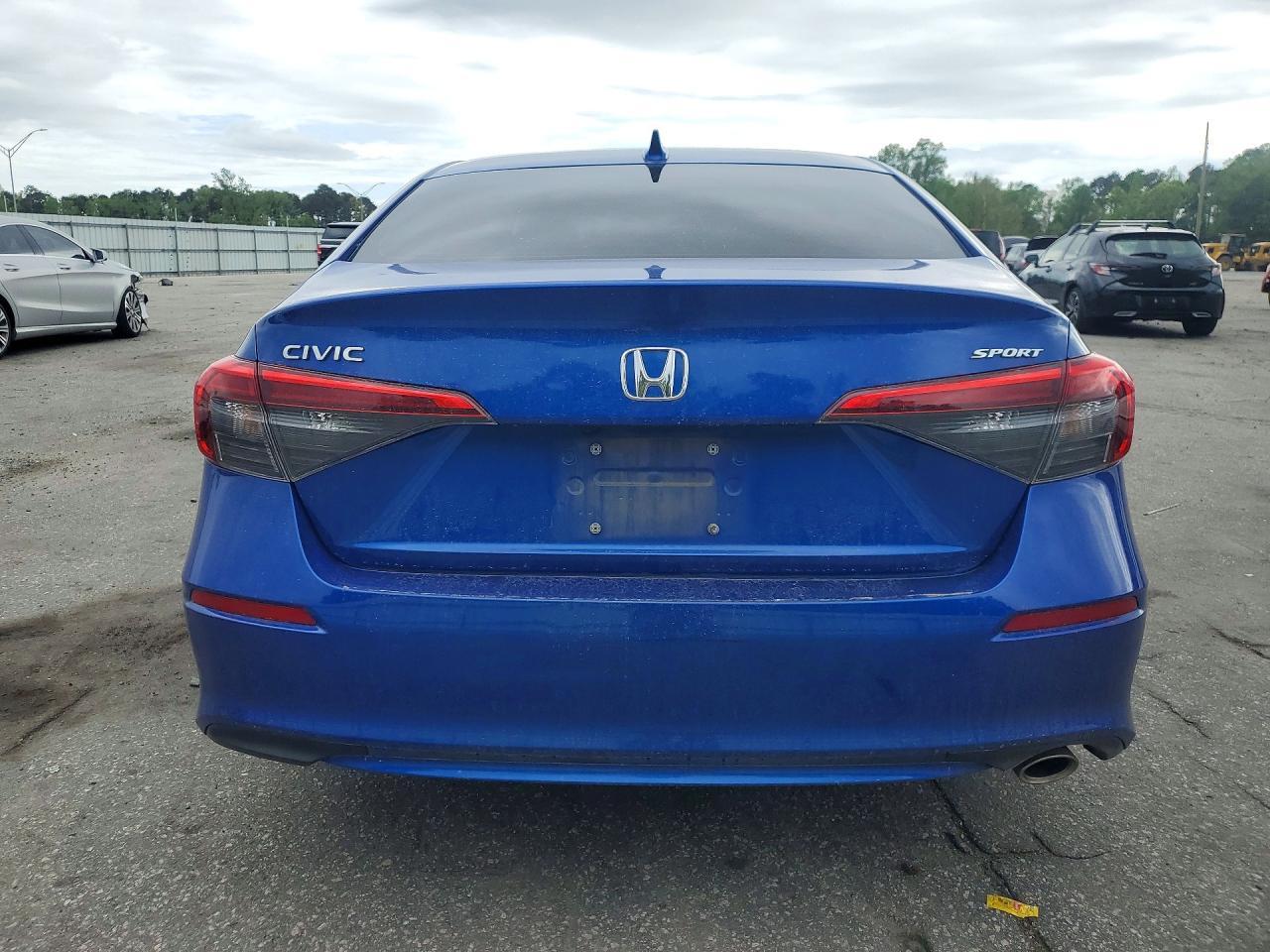 2024 HONDA CIVIC