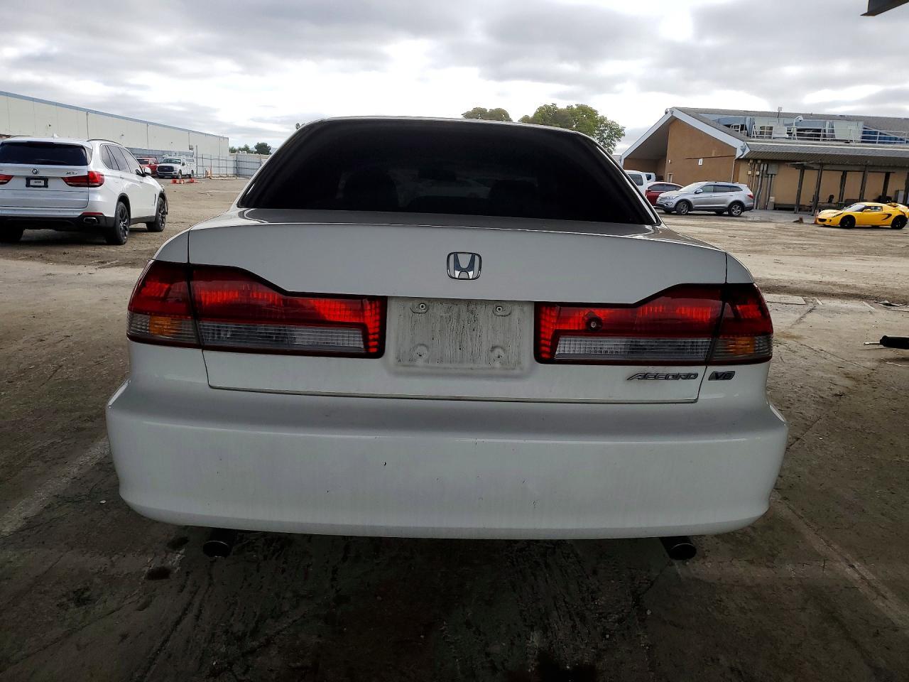 2001 HONDA ACCORD
