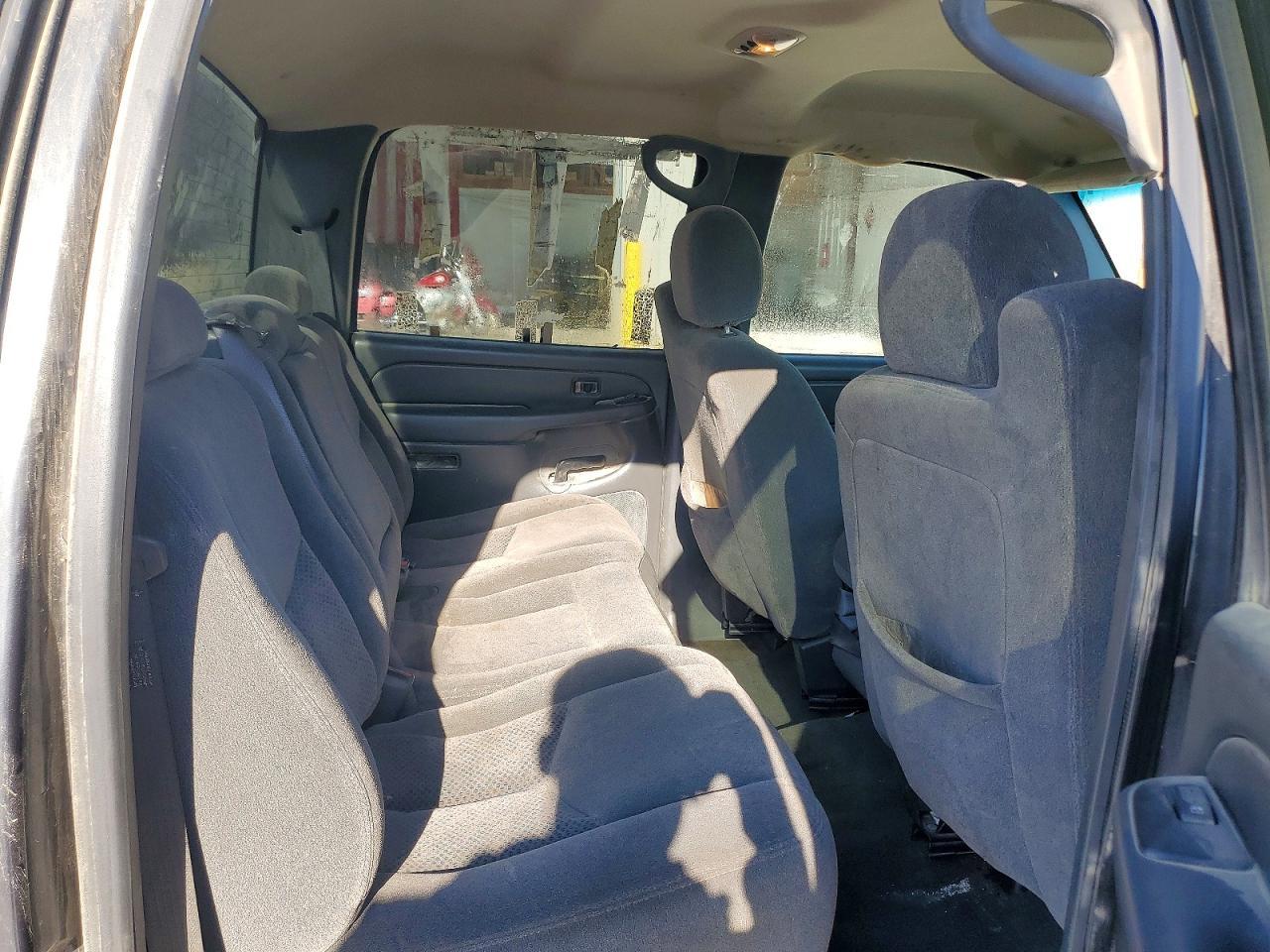 2005 CHEVROLET Silverado