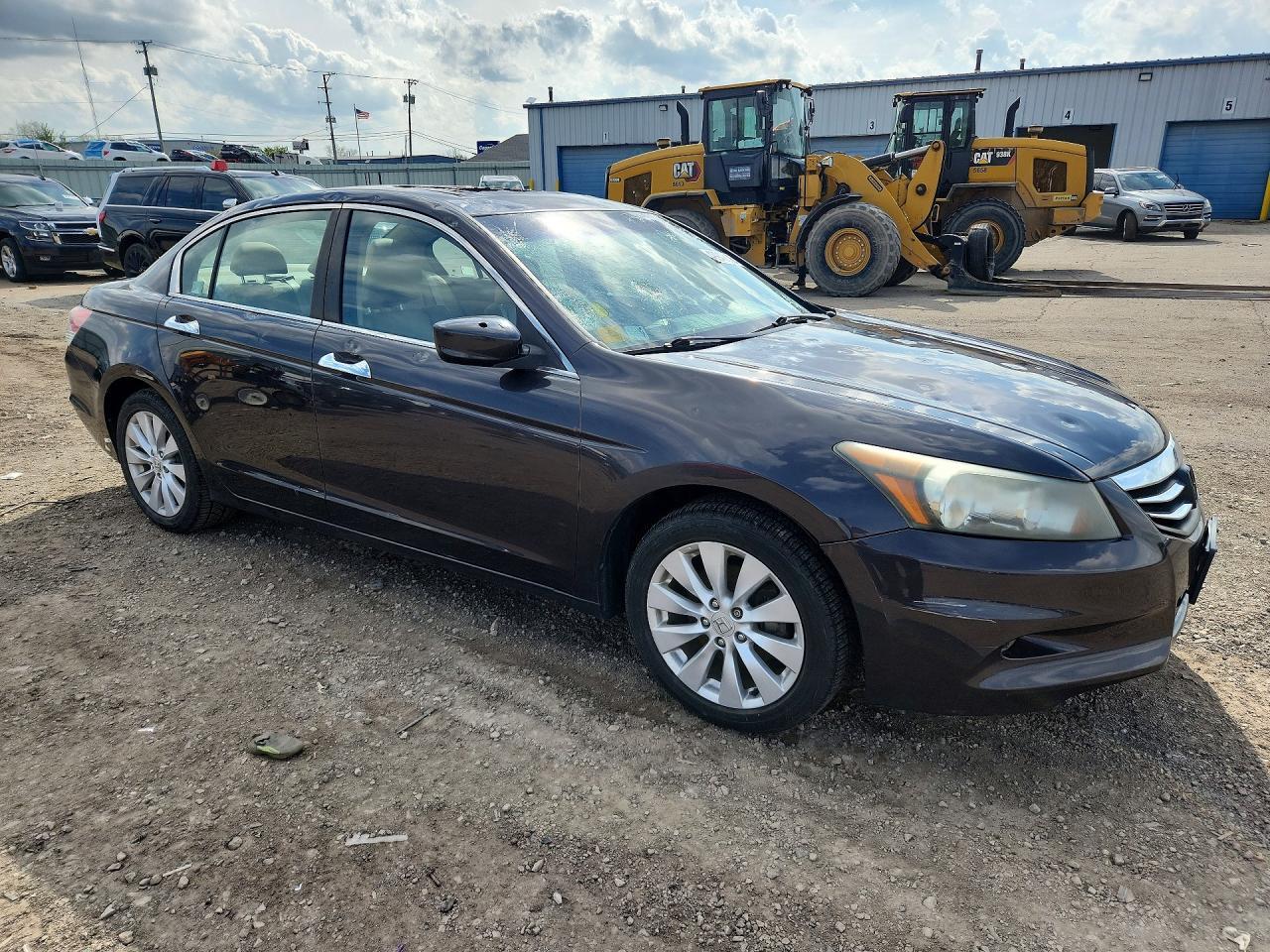 2011 HONDA ACCORD