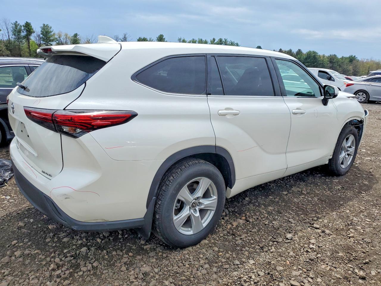 2021 TOYOTA HIGHLANDER