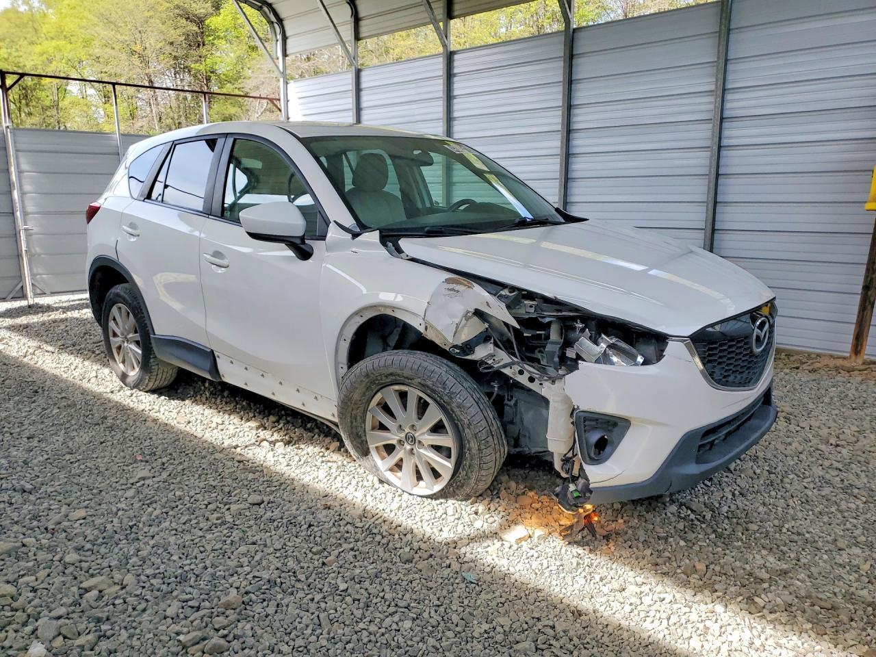 2013 MAZDA CX-5