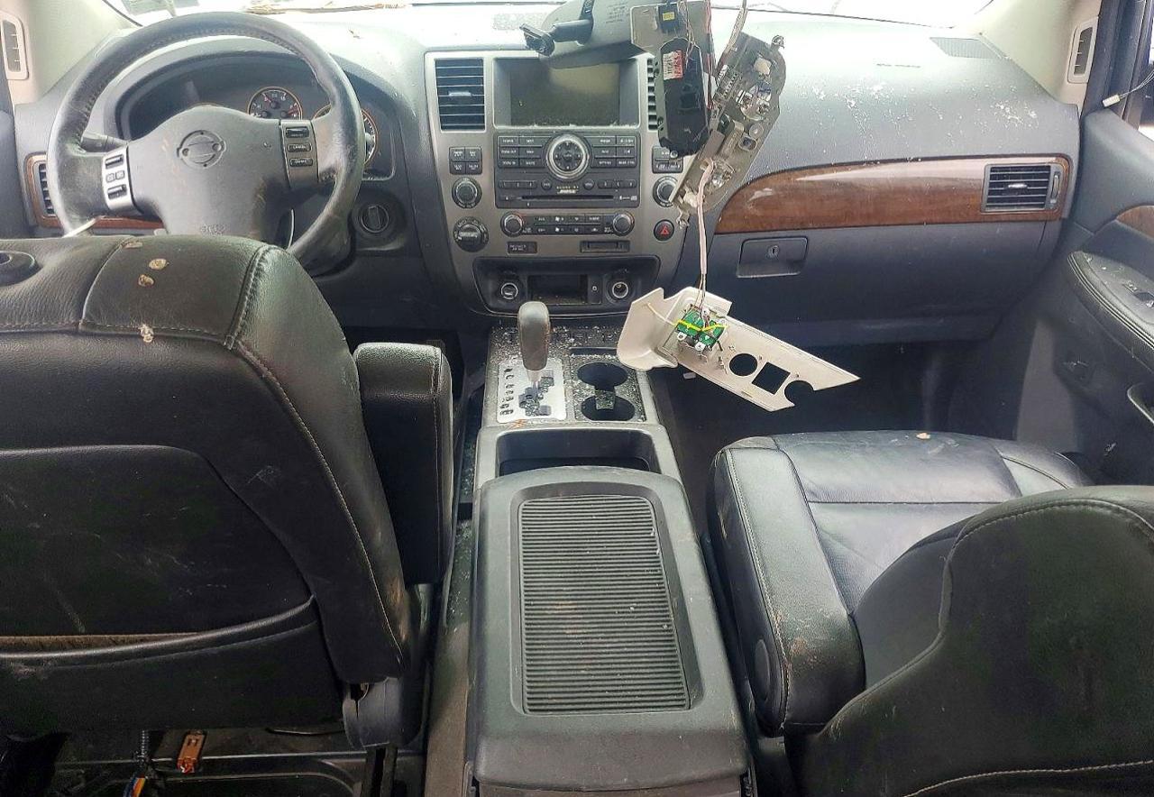 2010 NISSAN Armada
