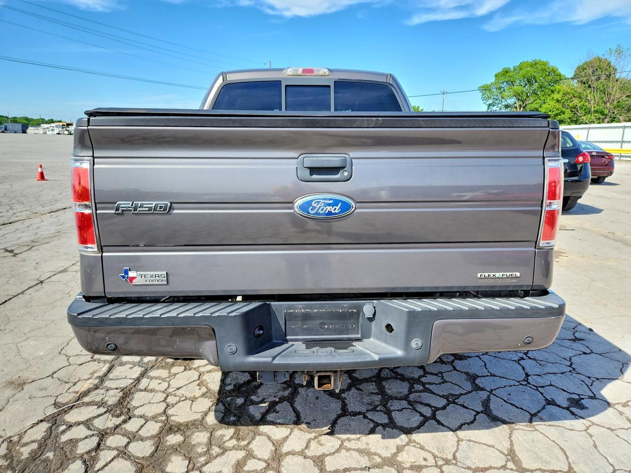 2011 FORD F-150 Lightning