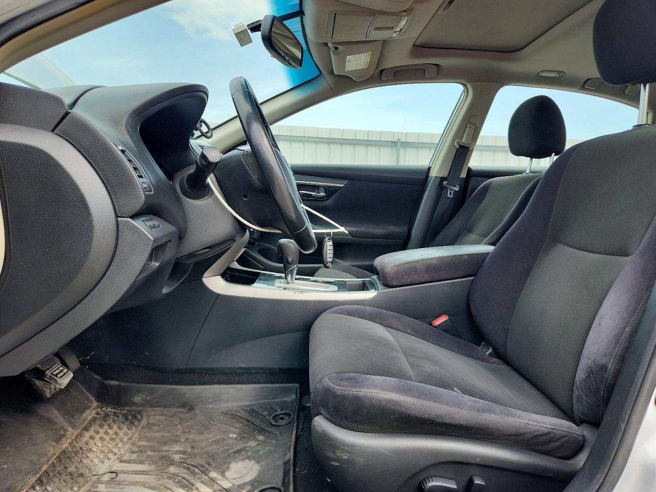 2013 NISSAN ALTIMA