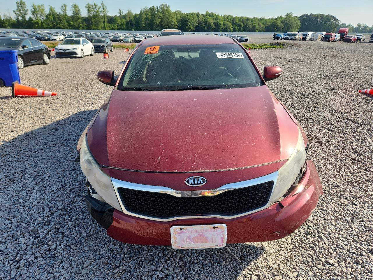 2012 KIA OPTIMA