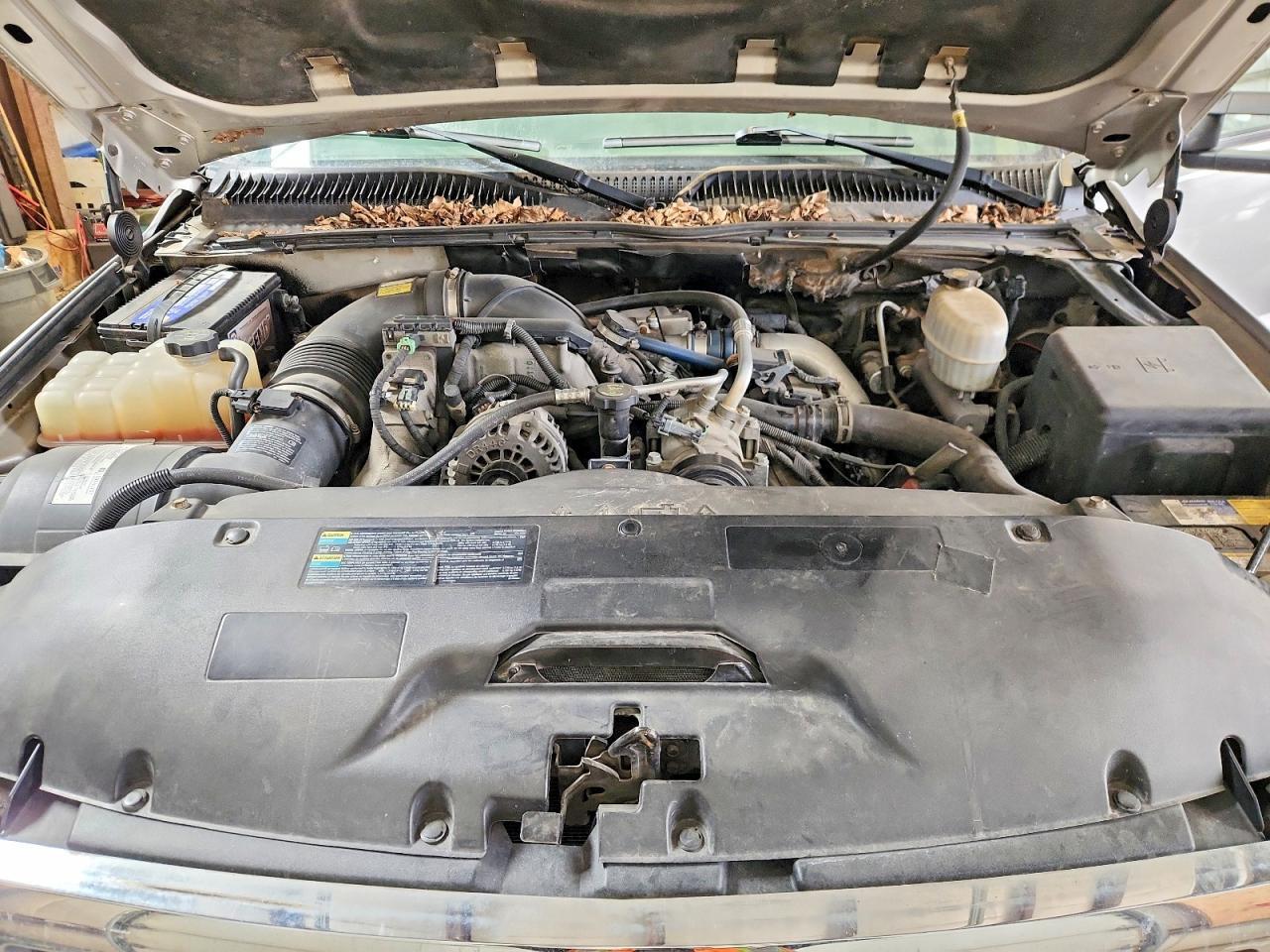 2006 GMC Sierra