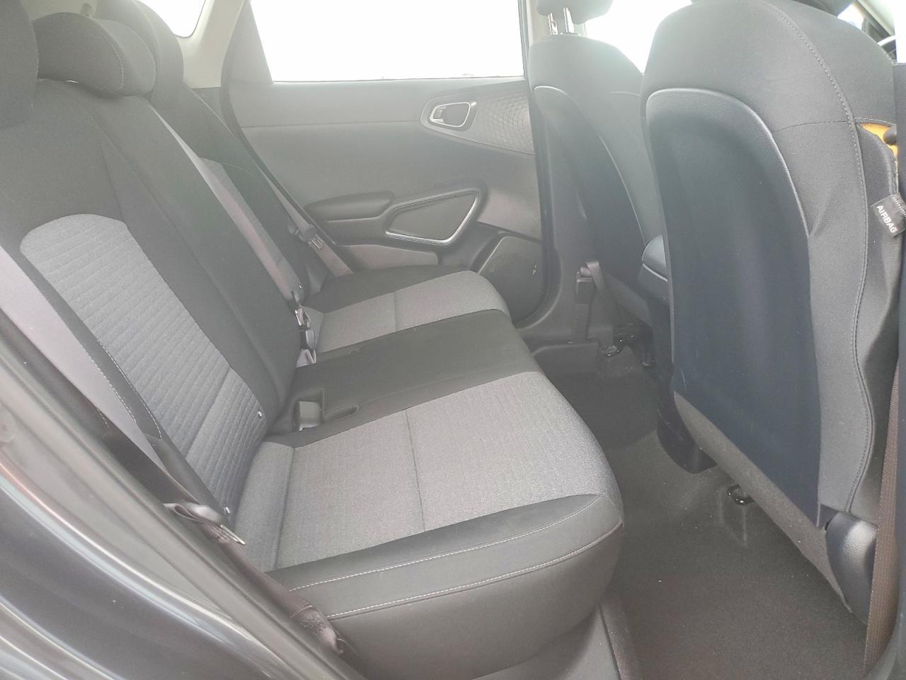 2021 KIA SOUL