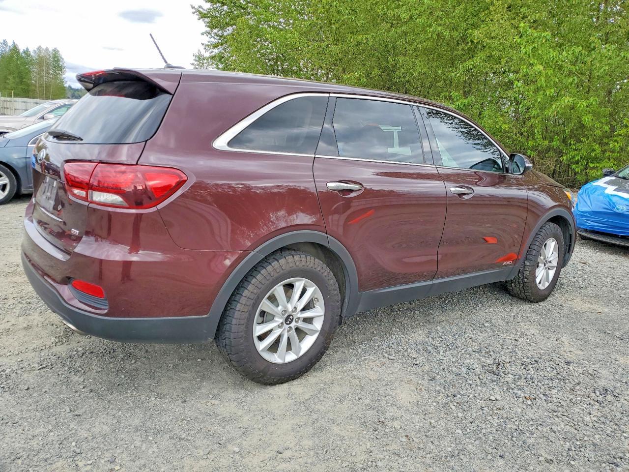 2019 KIA SORENTO