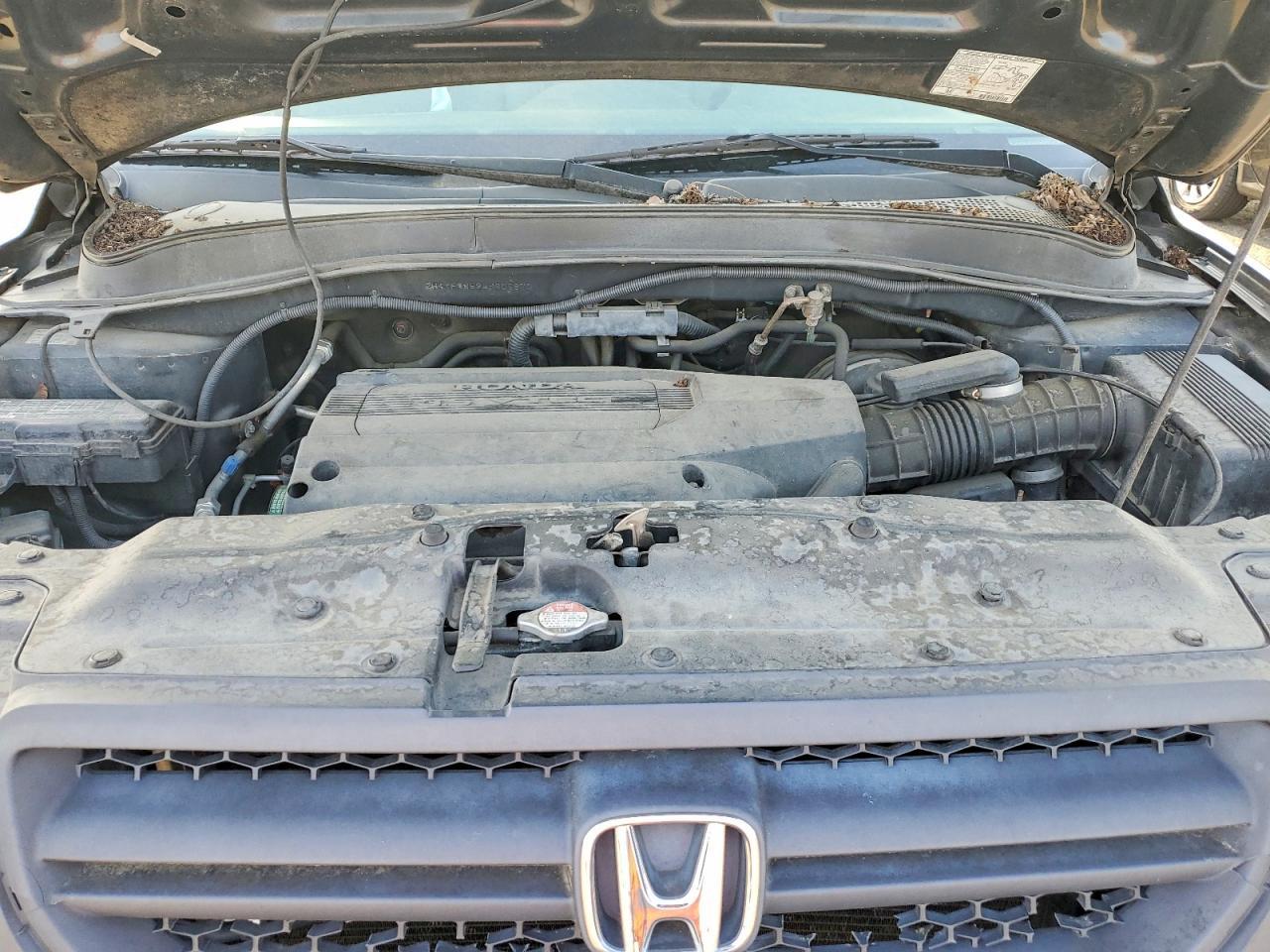 2004 HONDA PILOT