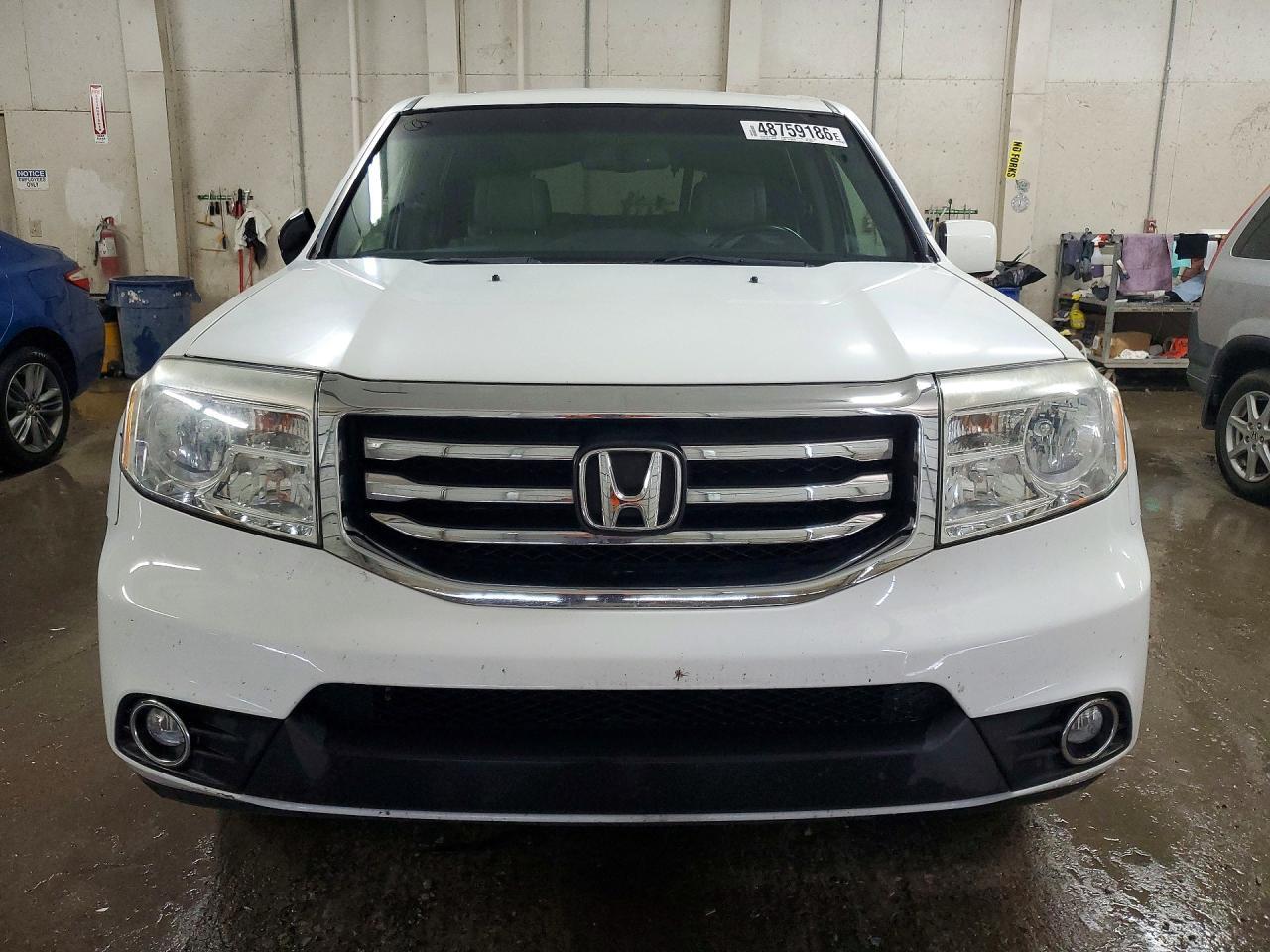 2013 HONDA PILOT