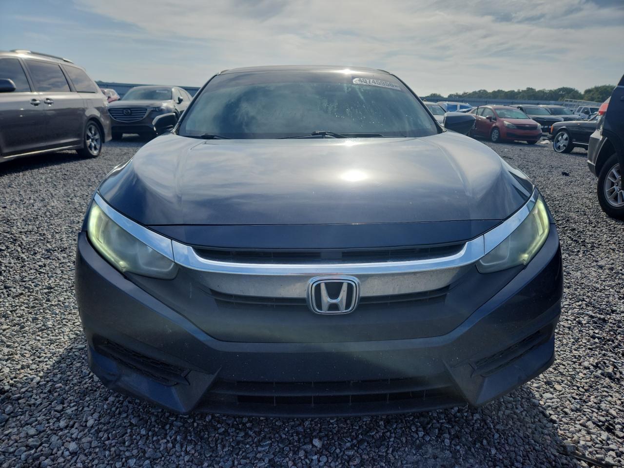 2018 HONDA CIVIC