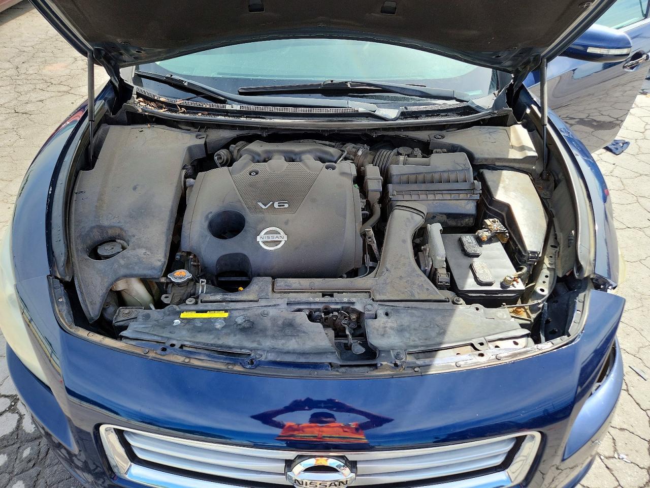 2013 NISSAN Maxima