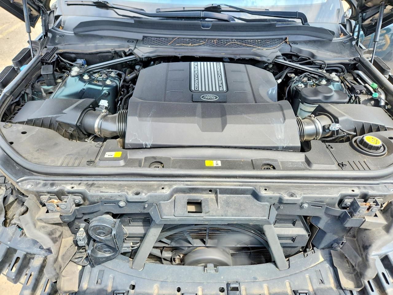 2016 LAND ROVER RANGE ROVER