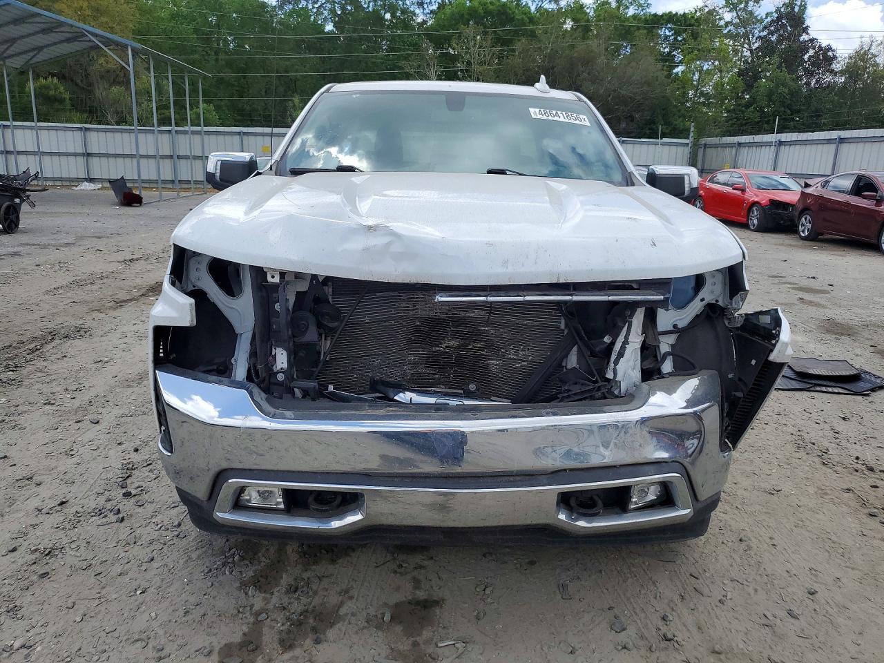 2021 CHEVROLET Silverado