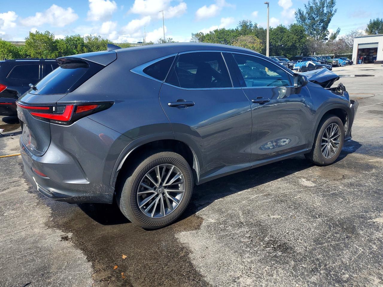 2023 LEXUS NX 350