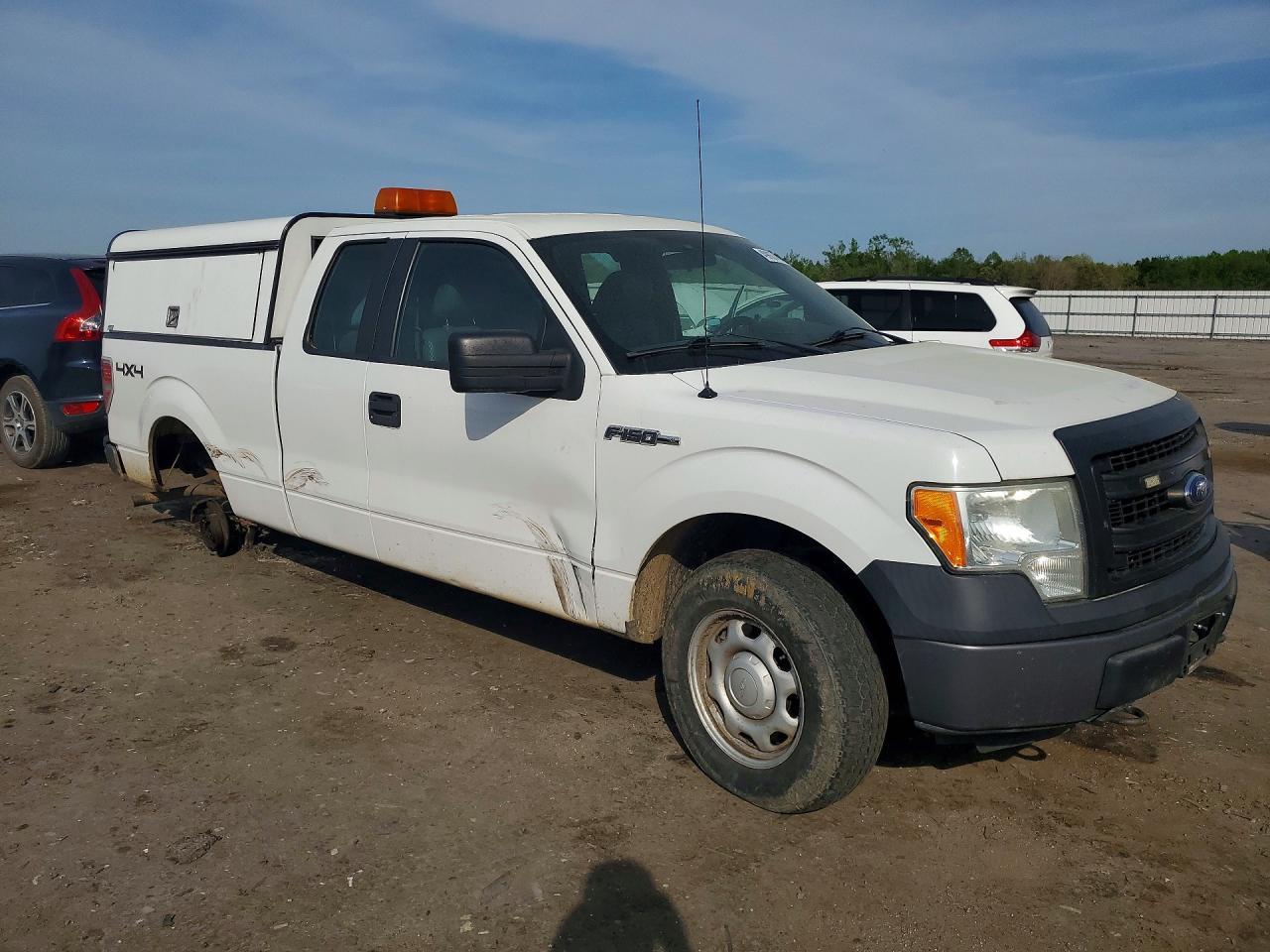 2013 FORD F-150