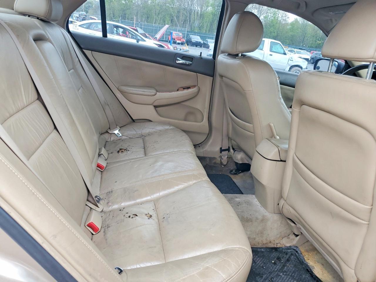 2003 HONDA ACCORD