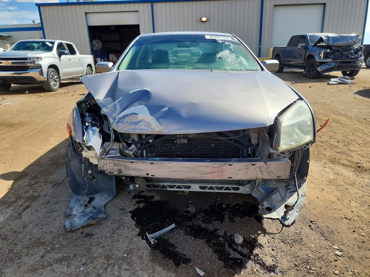 2006 MERCURY Milan