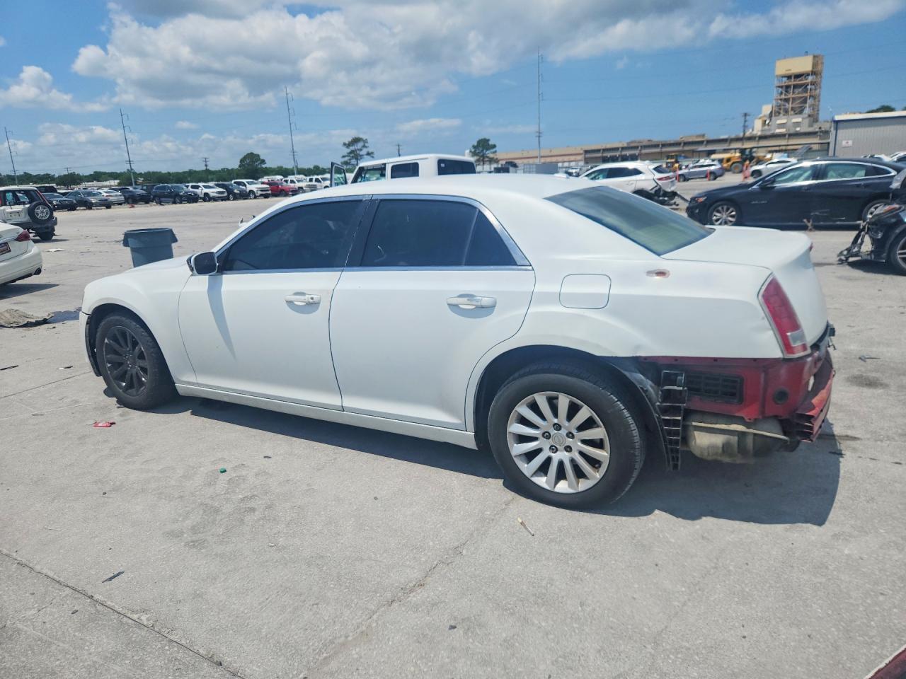2012 CHRYSLER 300