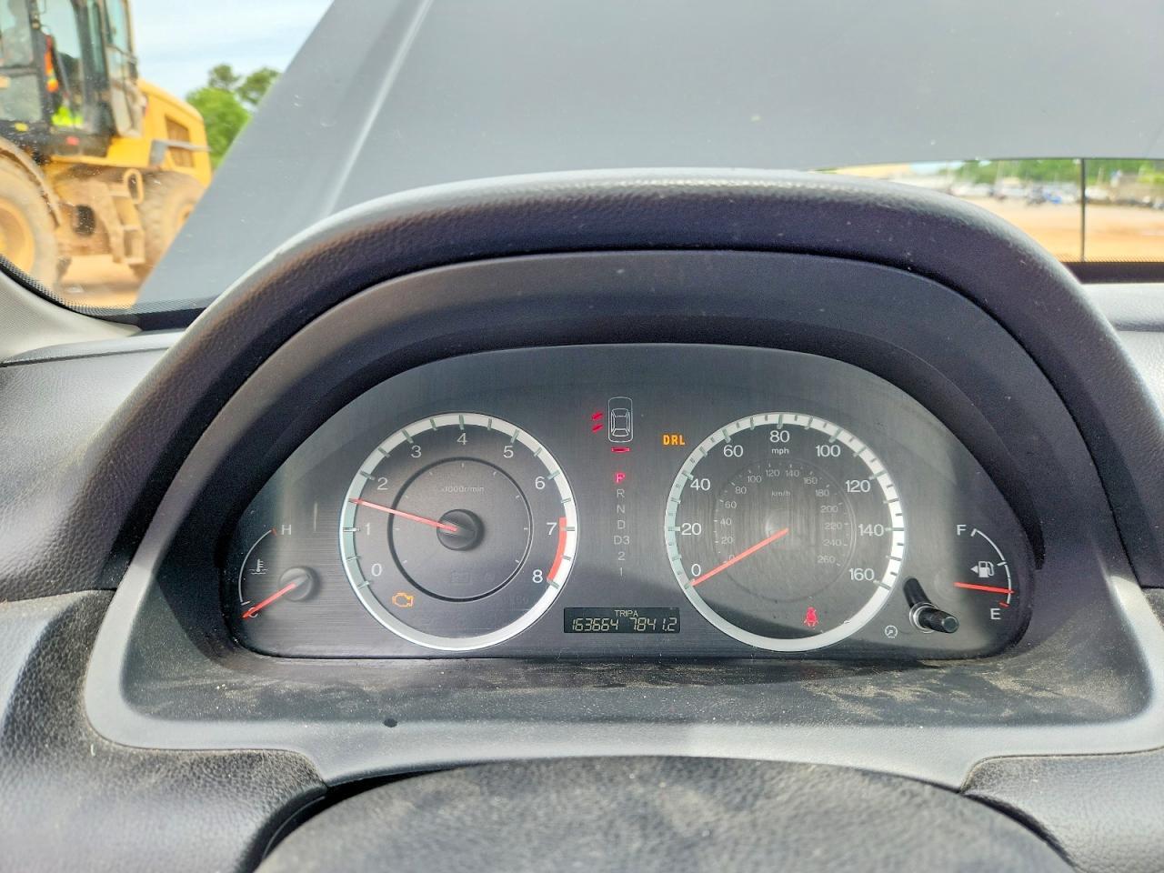 2012 HONDA ACCORD