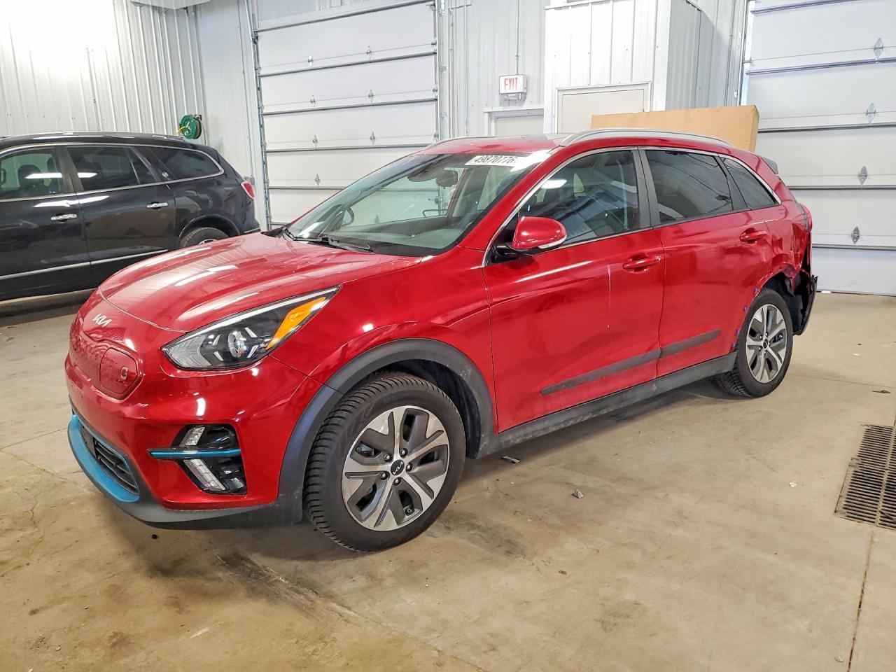 2022 KIA Niro