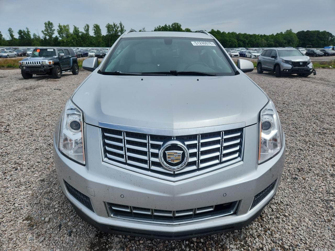 2013 CADILLAC SRX