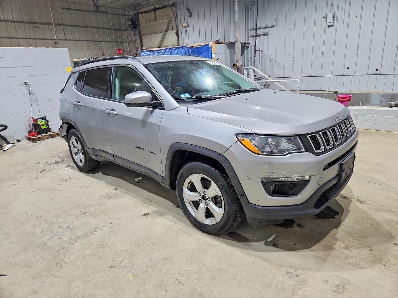 2021 JEEP Compass