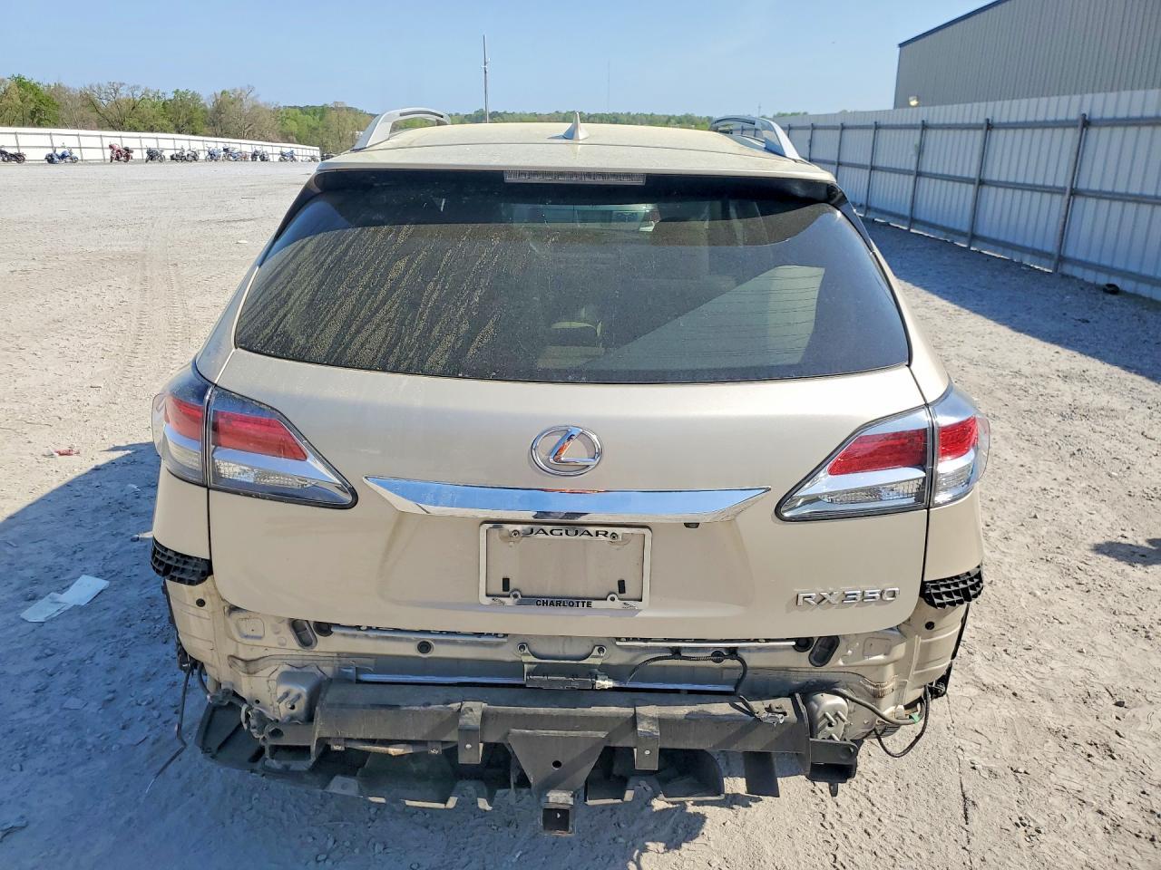 2015 LEXUS RX 350