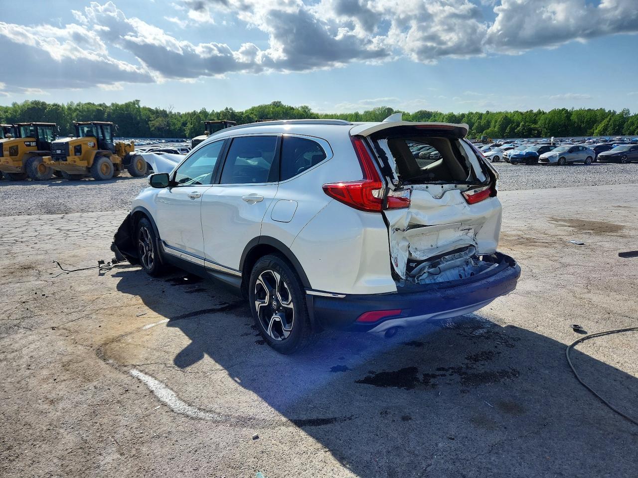 2018 HONDA CR-V