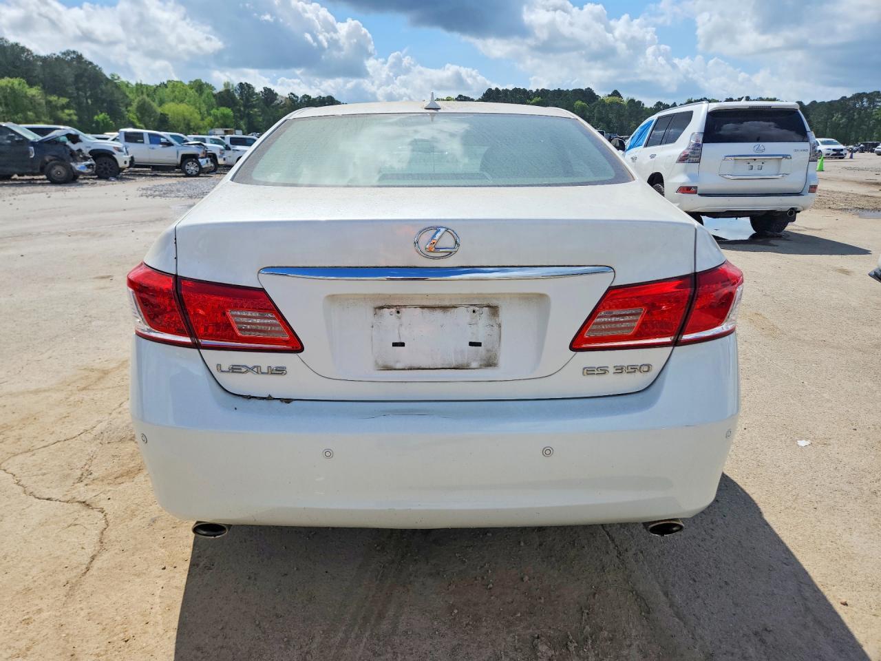 2010 LEXUS ES 350