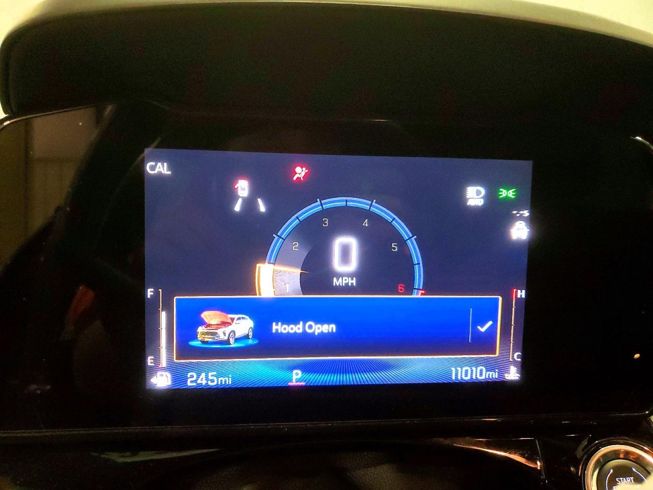 2024 CHEVROLET TRAX
