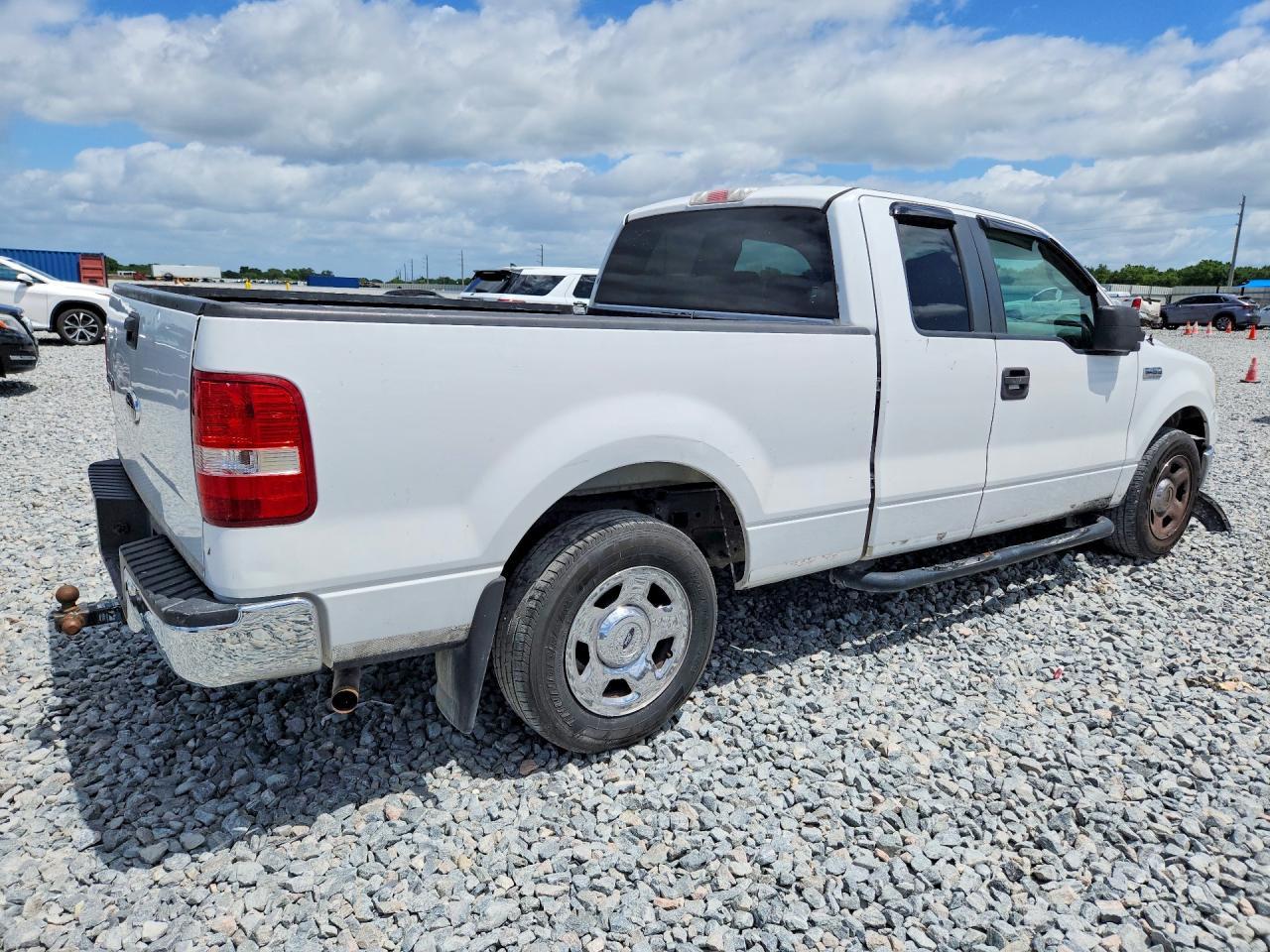 2007 FORD F-150 Lightning