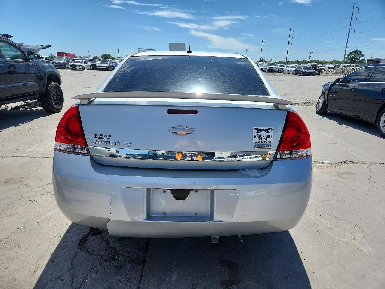 2011 CHEVROLET IMPALA