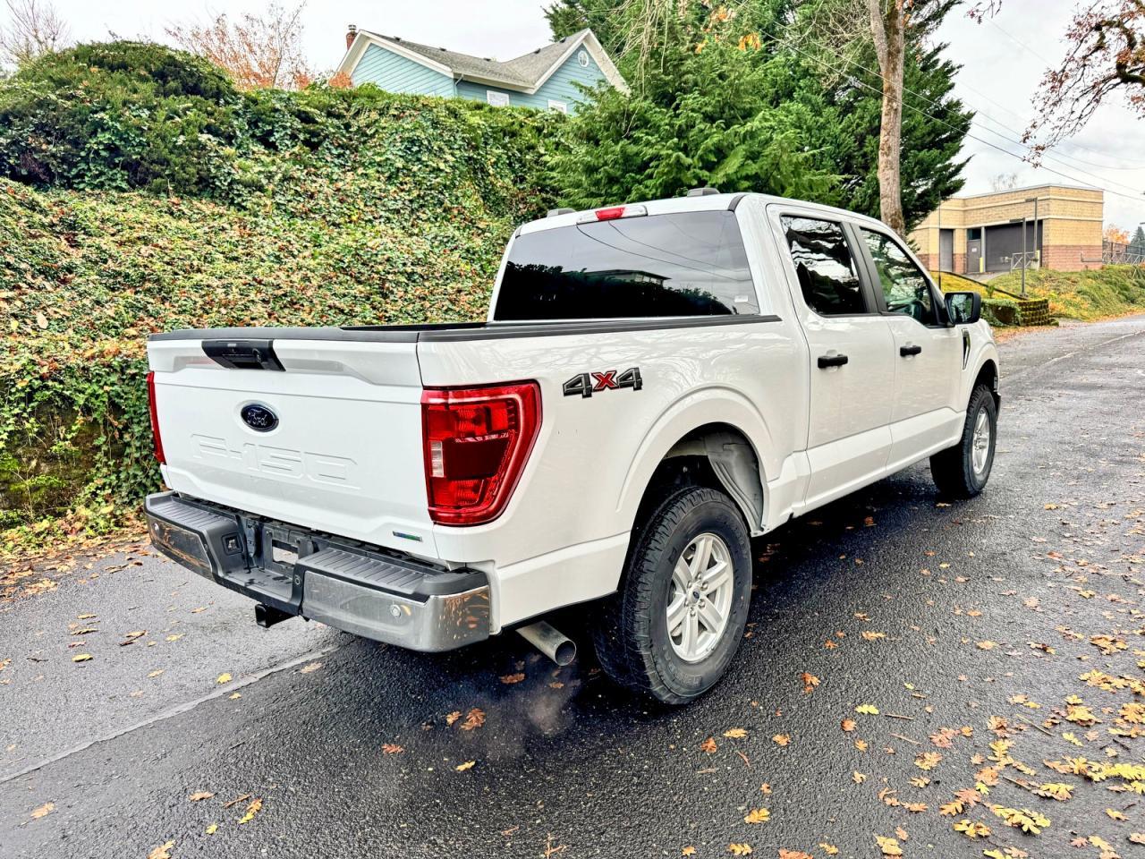 2022 FORD F-150 Lightning