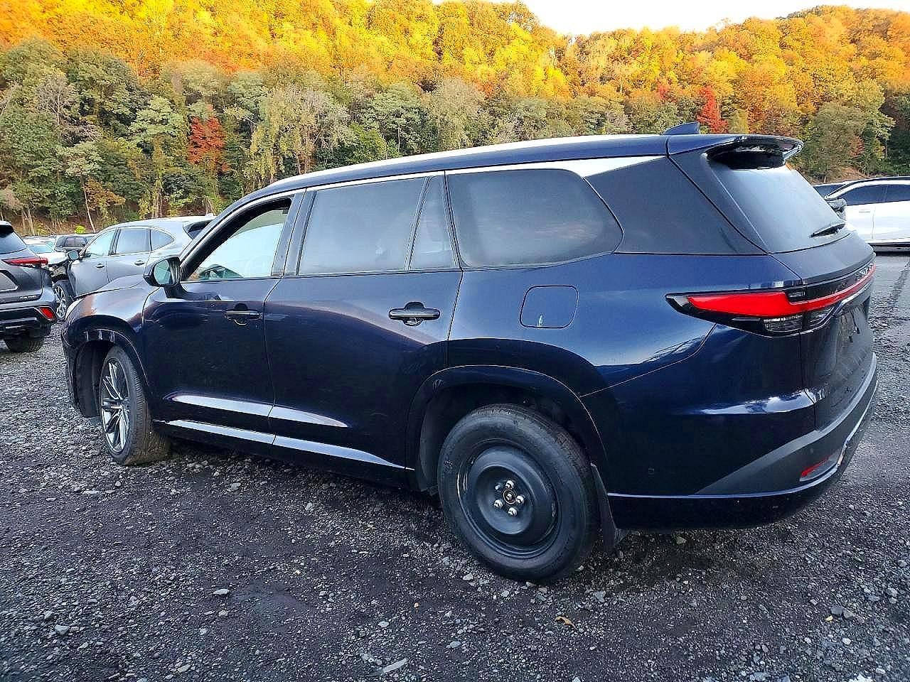 2025 LEXUS TX 350