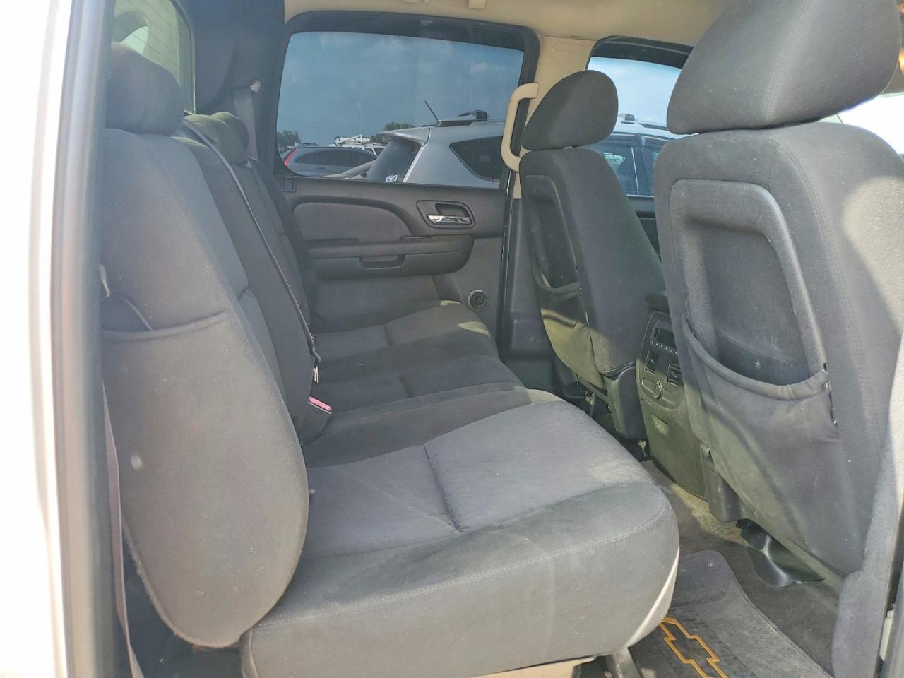 2011 CHEVROLET Avalanche
