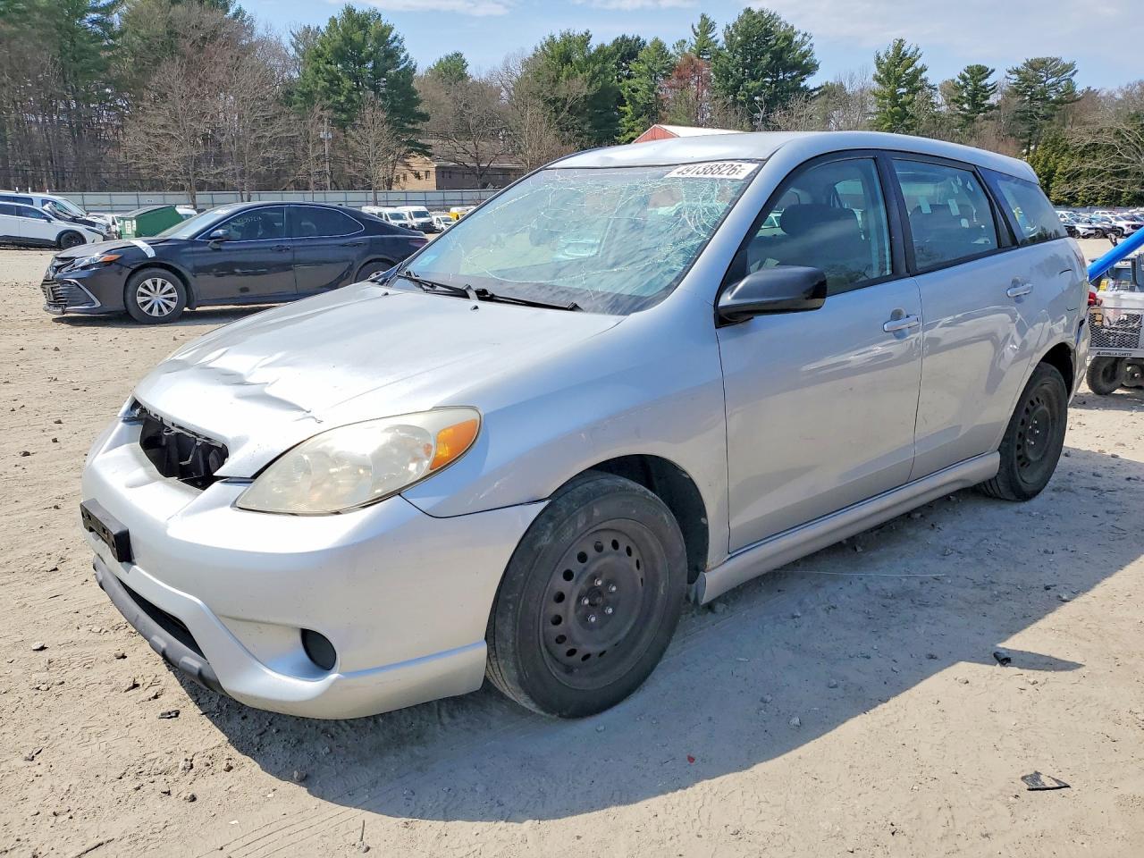 2007 TOYOTA MATRIX