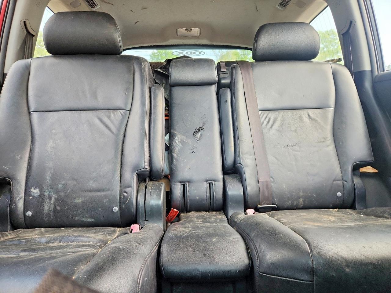 2008 TOYOTA HIGHLANDER