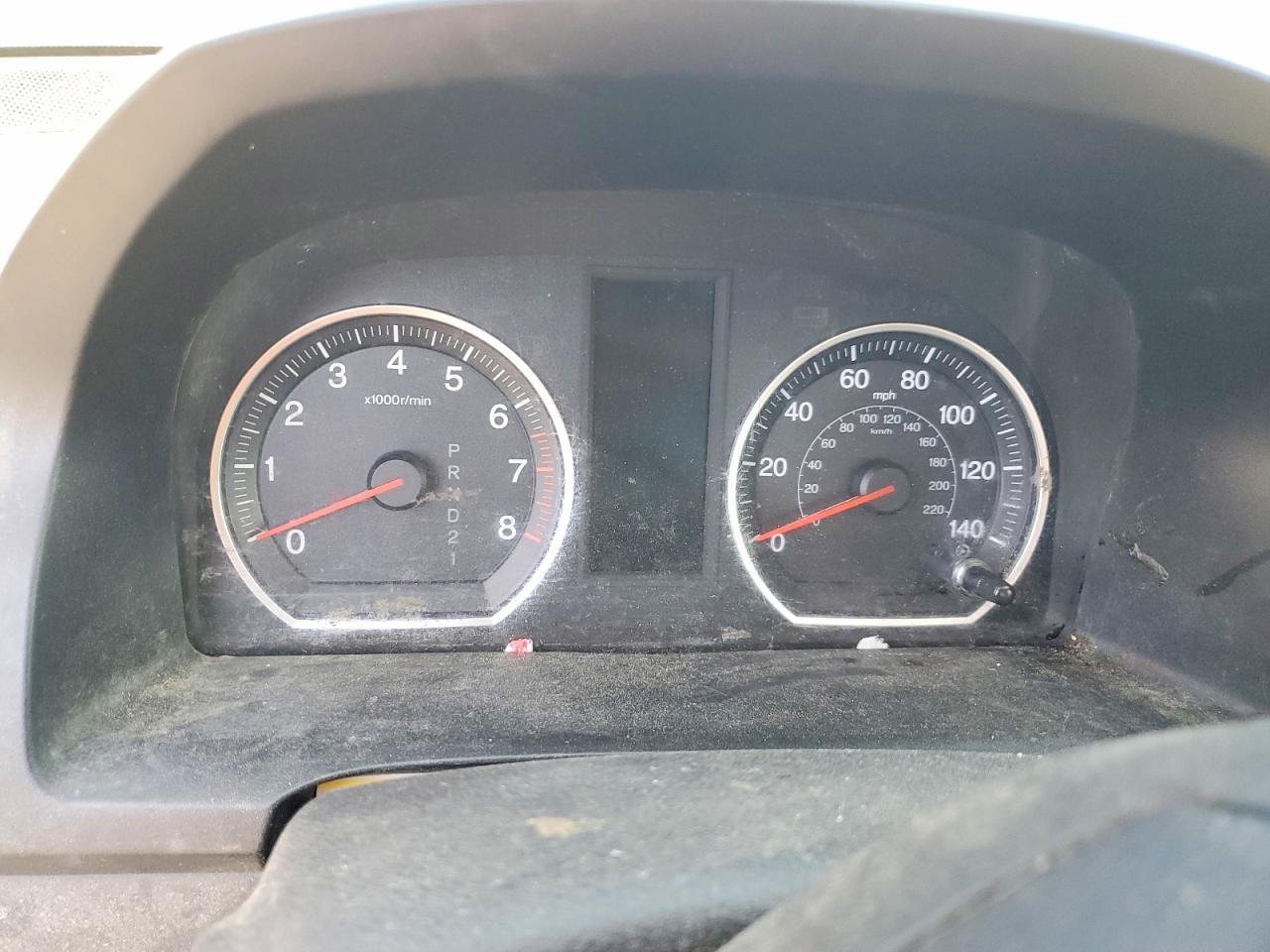 2007 HONDA CR-V